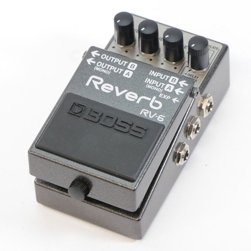 中古】BOSS / RV-6 Reverb リバーブ ボス エフェクター 【名古屋栄店