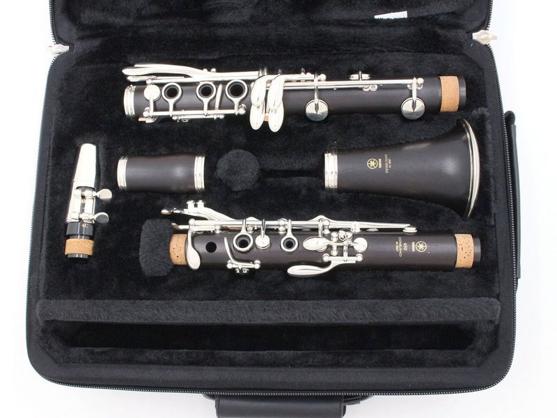 極美品【特価】ヤマハ YCL-450 クラリネット★クリーニング・全タンポ交換済 中古】YAMAHA / B♭クラリネット YCL-450 全タンポ交換済み 【横浜店