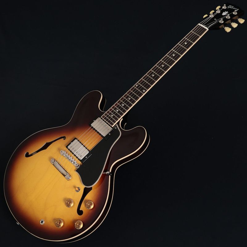 Gibson / ES-335 50s Vintage Tobacco Burst[Original Collection] 《特典付き》 [4.06kg]【223060314】【池袋店】