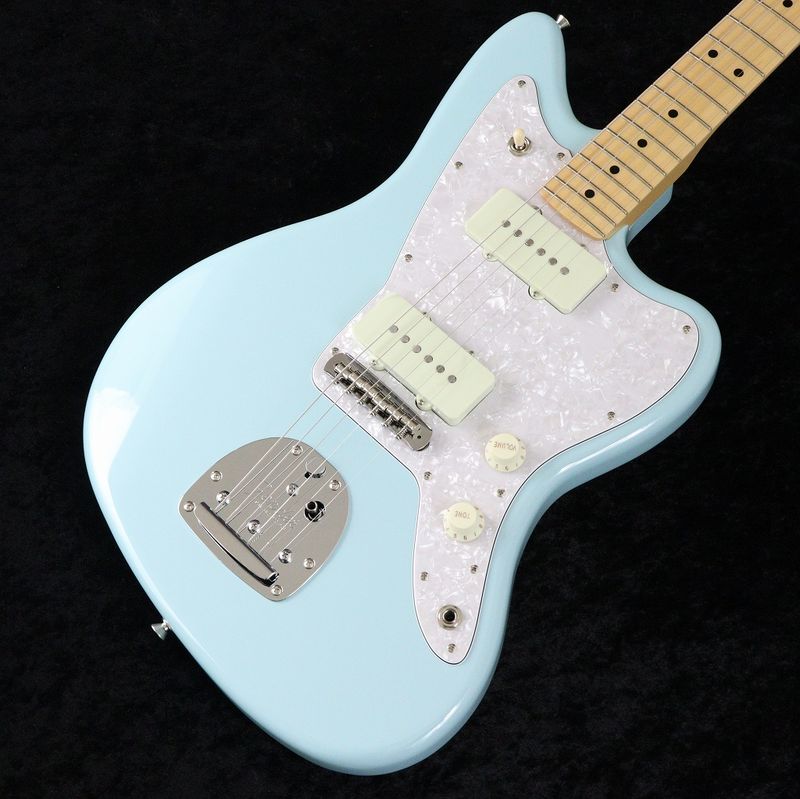Fender / Made In Japan Ishibashi FSR Collection Jazzmaster Maple Daphne Blue Matching Head 【御茶ノ水本店】