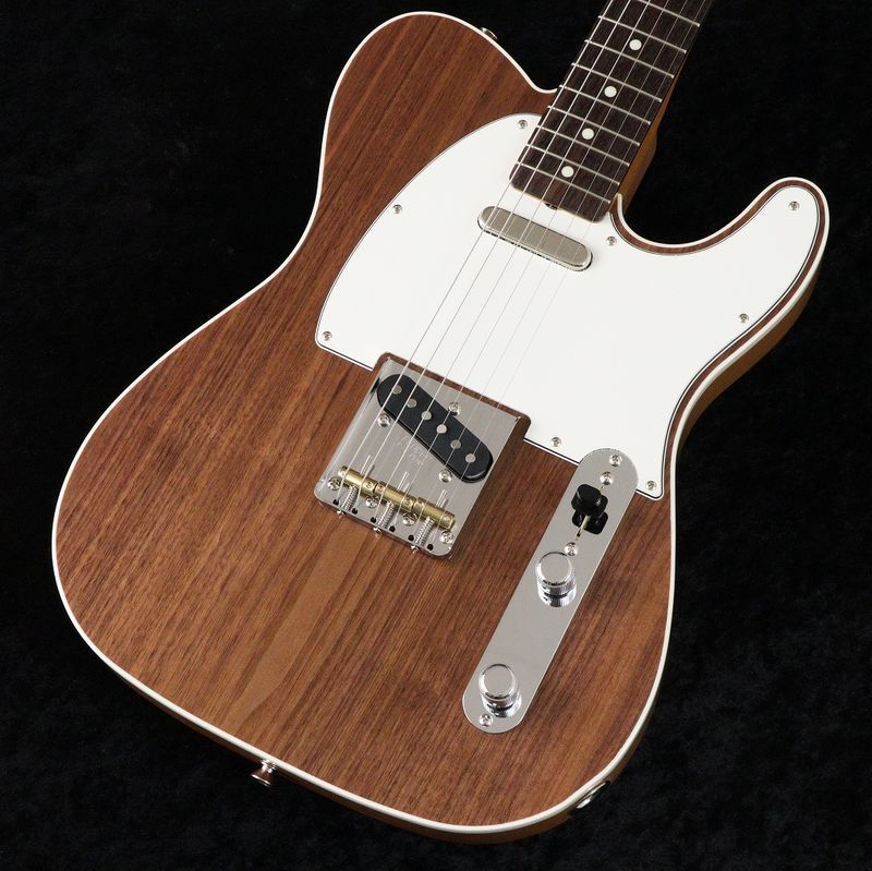 Fender / ISHIBASHI FSR Made in Japan Traditional 60s Custom Telecaster Walnut Top 【御茶ノ水本店】