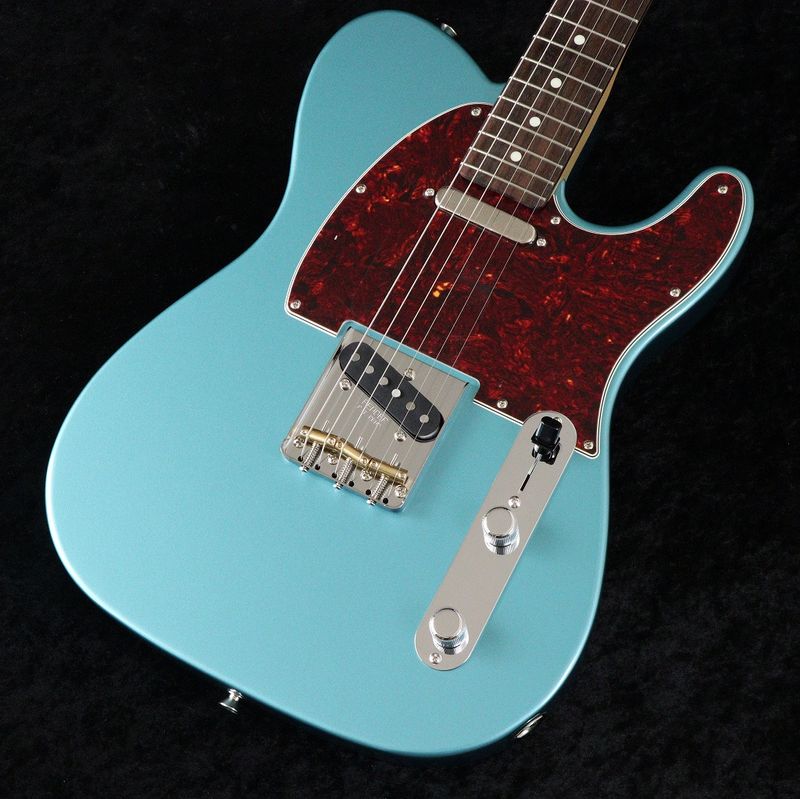 Fender / FSR Collection Hybrid II Telecaster Rosewood FB Teal Green Metallic  【御茶ノ水本店】