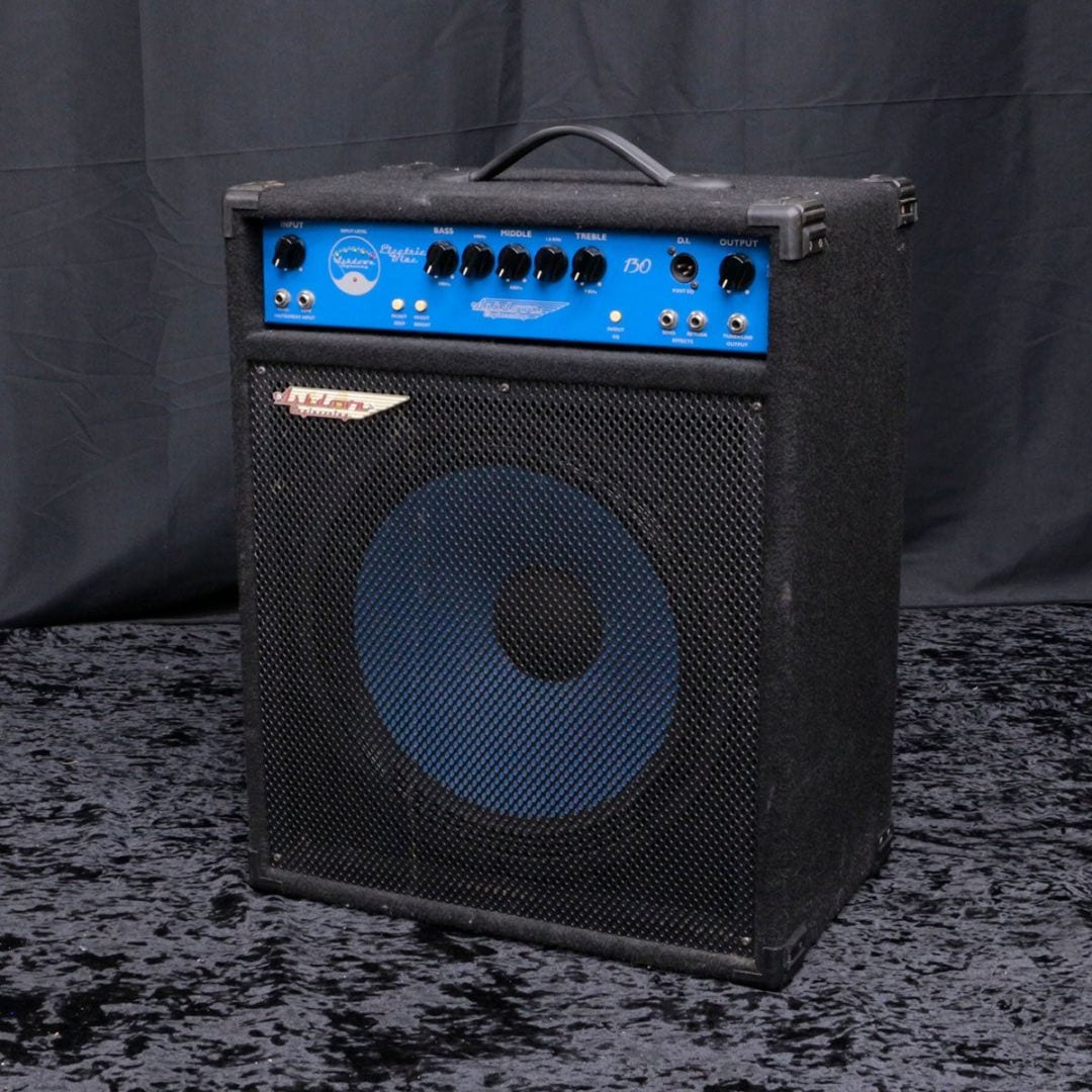 中古】ASHDOWN / Electric Blue 130-15 / Bass Combo Amp 【新宿店