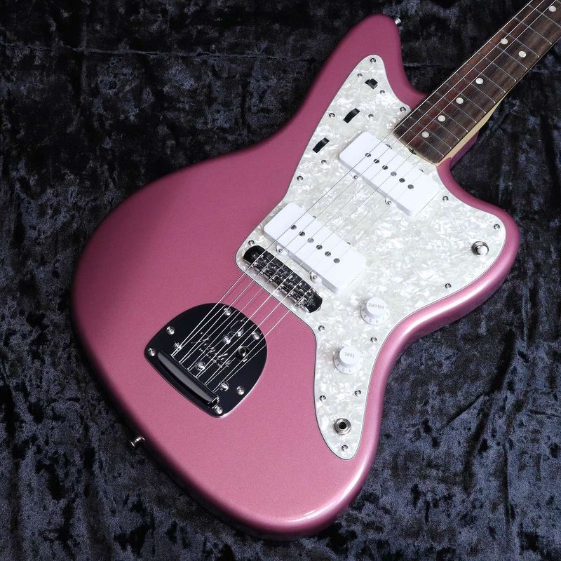 [特典付き]Fender / MIJ ISHIBASHI FSR 2026 Traditional II 60s Jazzmaster Rosewood Fingerboard Burgundy Mist Metallic 【横浜店】【S/N:JD26029782】【3.58kg】