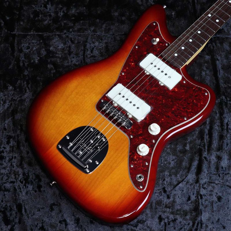 [特典付き]Fender / FSR Collection Hybrid II Jazzmaster Rosewood Fingerboard Sienna Sunburst [イシバシ楽器限定販売]【横浜店】【S/N:JD26026348】【3.46kg】
