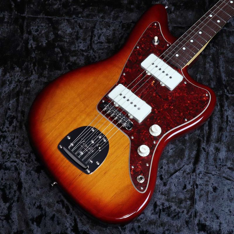 [特典付き]Fender / FSR Collection Hybrid II Jazzmaster Rosewood Fingerboard Sienna Sunburst [イシバシ楽器限定販売]【横浜店】【S/N:JD26026351】【3.65kg】