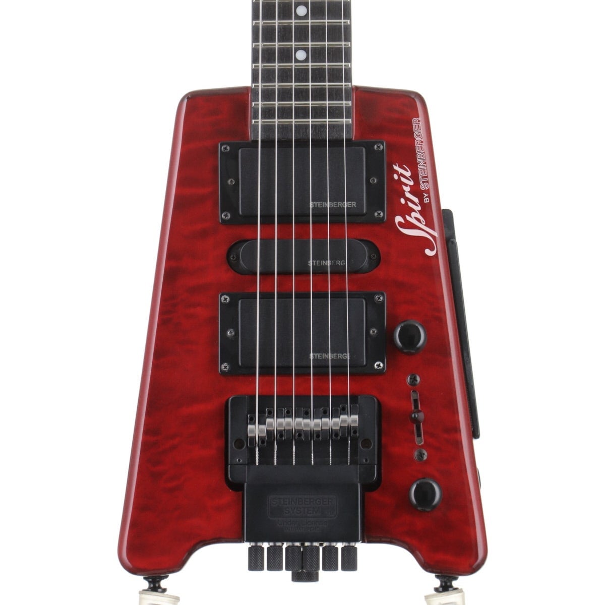 中古】STEINBERGER / Spirit Collection GT-PRO Quilt Top Deluxe