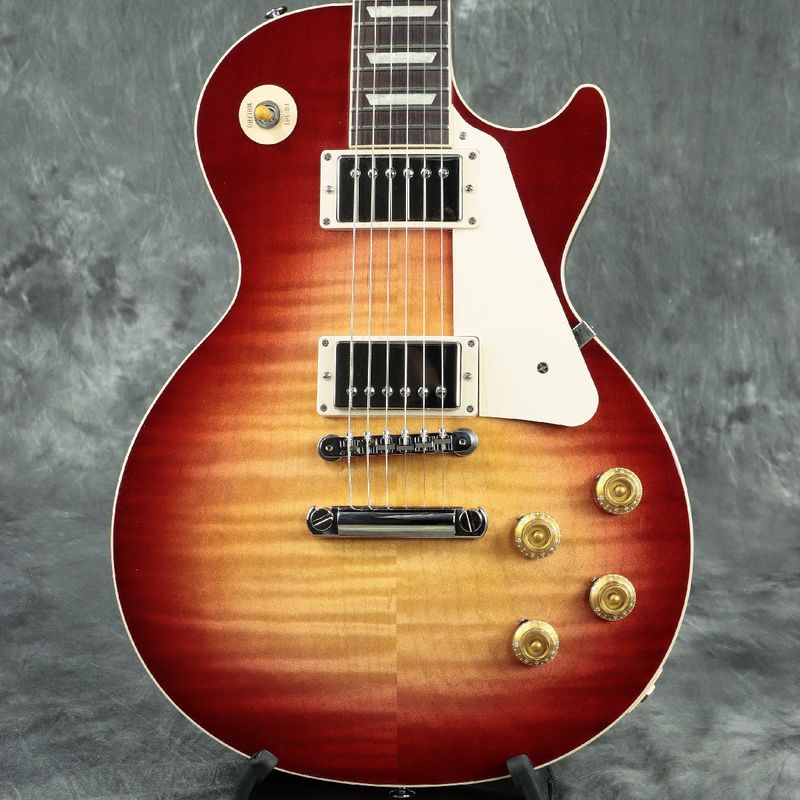 《期間限定セール》Gibson / Les Paul Standard 50s Figured Top Heritage Cherry Sunburst 【実物画像/未展示品】[4.14kg][S/N 221560036]