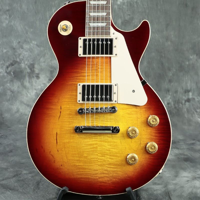 《期間限定セール》Gibson / Les Paul Standard 50s Figured Top Heritage Cherry Sunburst 【実物画像/未展示品】[4.26kg][S/N 223460099]