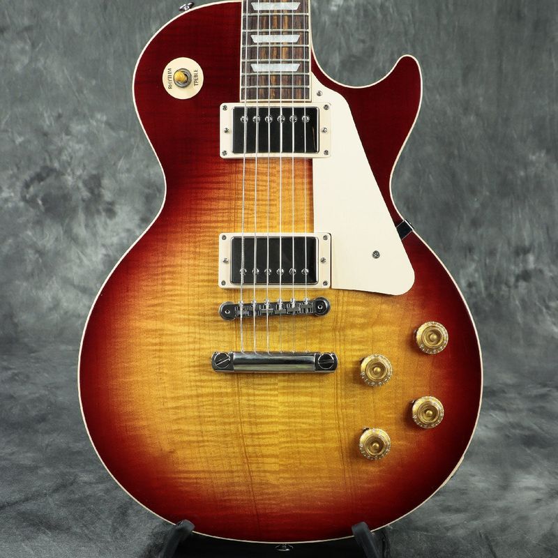 《期間限定セール》Gibson / Les Paul Standard 50s Figured Top Heritage Cherry Sunburst 【実物画像/未展示品】[4.07kg][S/N 223460110]