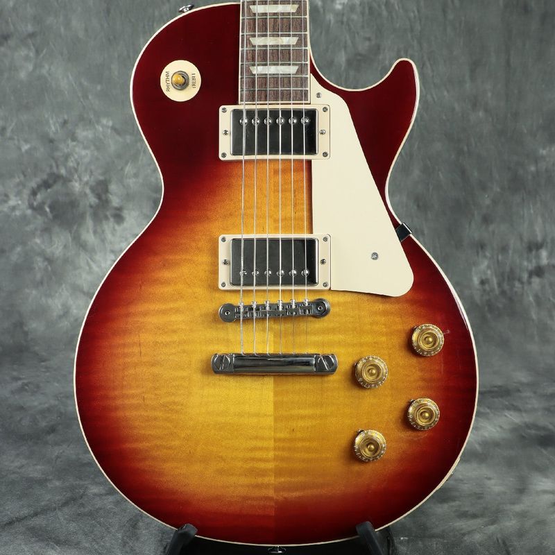 《期間限定セール》Gibson / Les Paul Standard 50s Figured Top Heritage Cherry Sunburst 【実物画像/未展示品】[4.05kg][S/N 223660081]