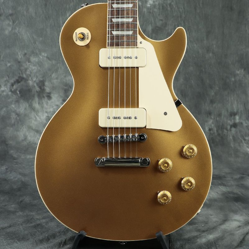 Gibson / Les Paul Standard 50s P-90 Gold Top ギブソン 【アウトレット/未展示品】[4.26kg][S/N 223960322]