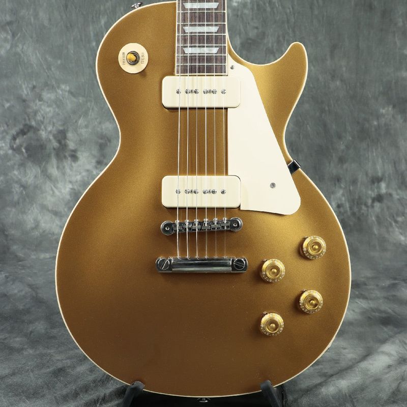 Gibson / Les Paul Standard 50s P-90 Gold Top ギブソン 【実物画像/未展示品】[4.21kg][S/N 224060108]