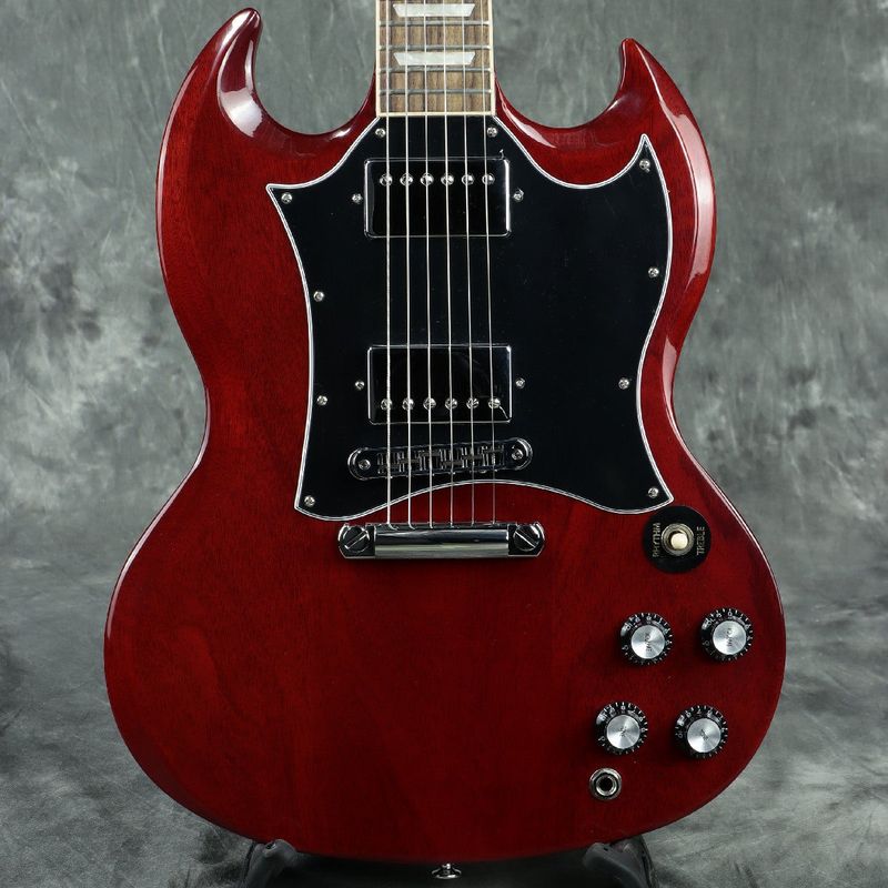 Gibson / SG Standard Heritage Cherry ギブソン 【アウトレット/未展示品】[3.04kg][S/N 223260013]