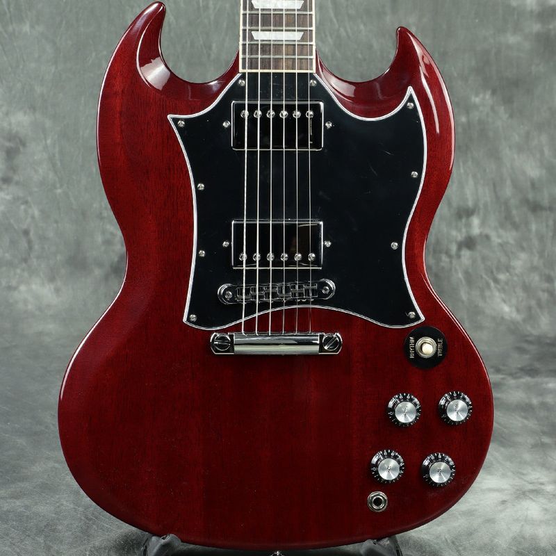 Gibson / SG Standard Heritage Cherry ギブソン 【実物画像/未展示品】[3.06kg][S/N 223860231]