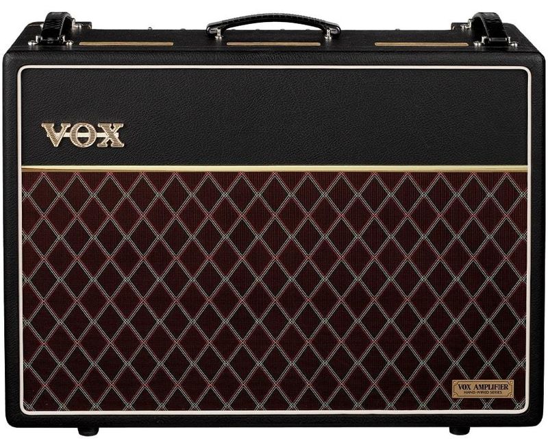 【1点限りの箱ボロ新品アウトレット特価品・未展示在庫】VOX / Hand Wired AC30HWR2X ギターコンボアンプ ボックス ヴォックス