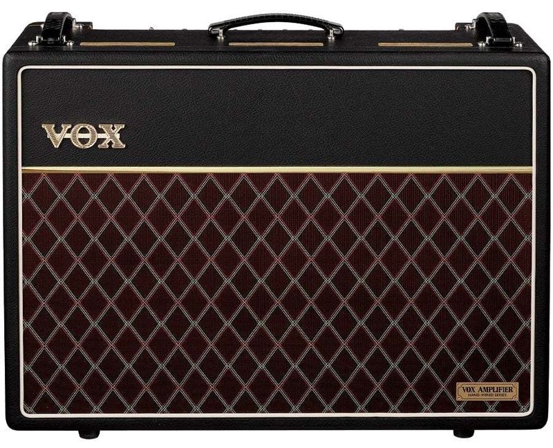 【1点限りの箱ボロ新品アウトレット特価品・未展示在庫】VOX / Hand Wired AC30HWR2 AC-HWRシリーズ ギターコンボアンプ [Celestion製G12M Green Back搭載]