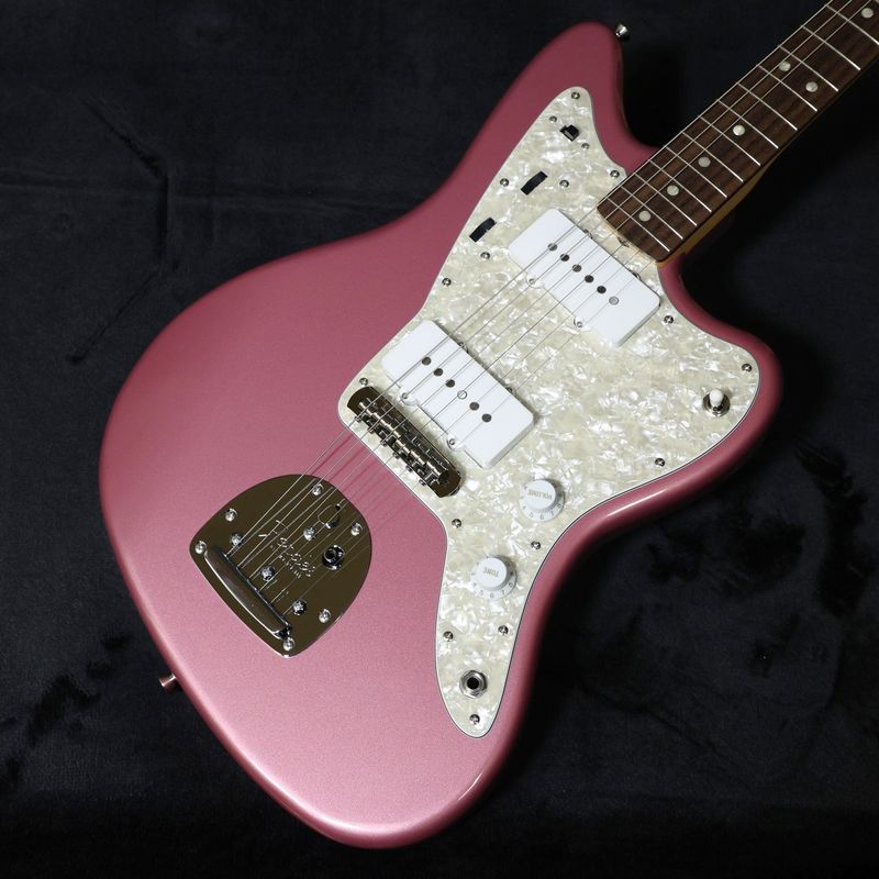 Fender / MIJ ISHIBASHI FSR 2026 Traditional II 60s Jazzmaster Rosewood Fingerboard Burgundy Mist Metallic 【梅田店】