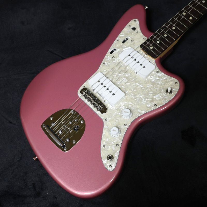 Fender / MIJ ISHIBASHI FSR 2026 Traditional II 60s Jazzmaster Rosewood Fingerboard Burgundy Mist Metallic 【梅田店】
