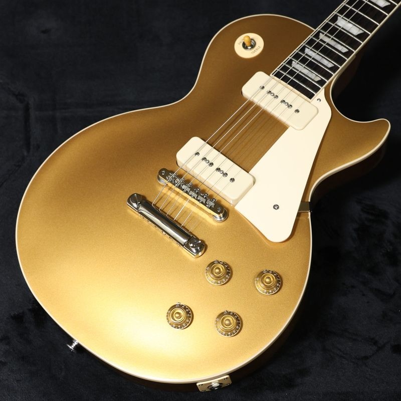 Gibson USA / Les Paul Standard 50s P-90 Gold Top 【梅田店】
