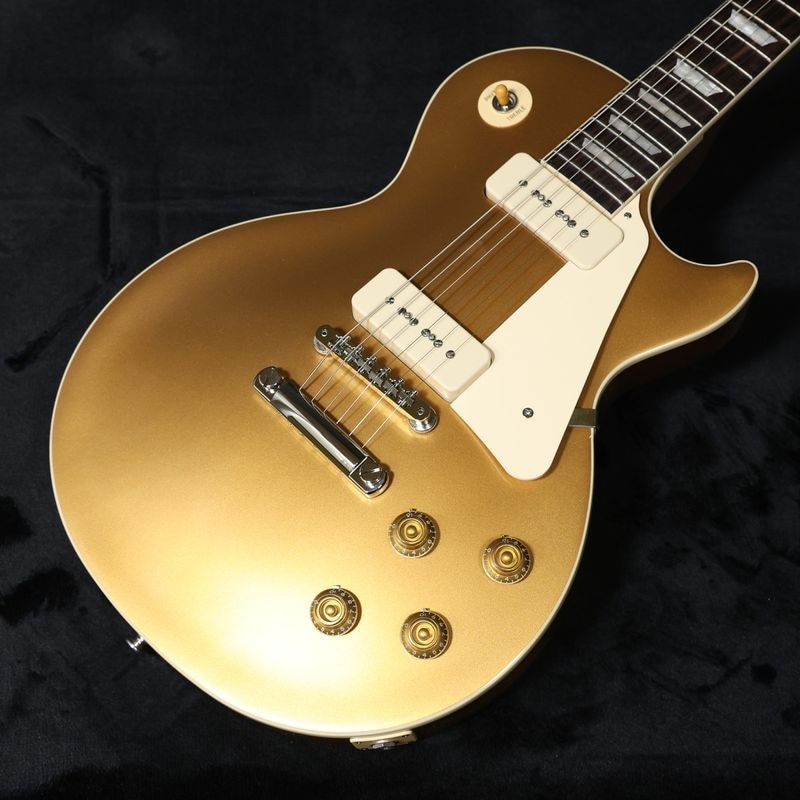 Gibson USA / Les Paul Standard 50s P-90 Gold Top 【梅田店】