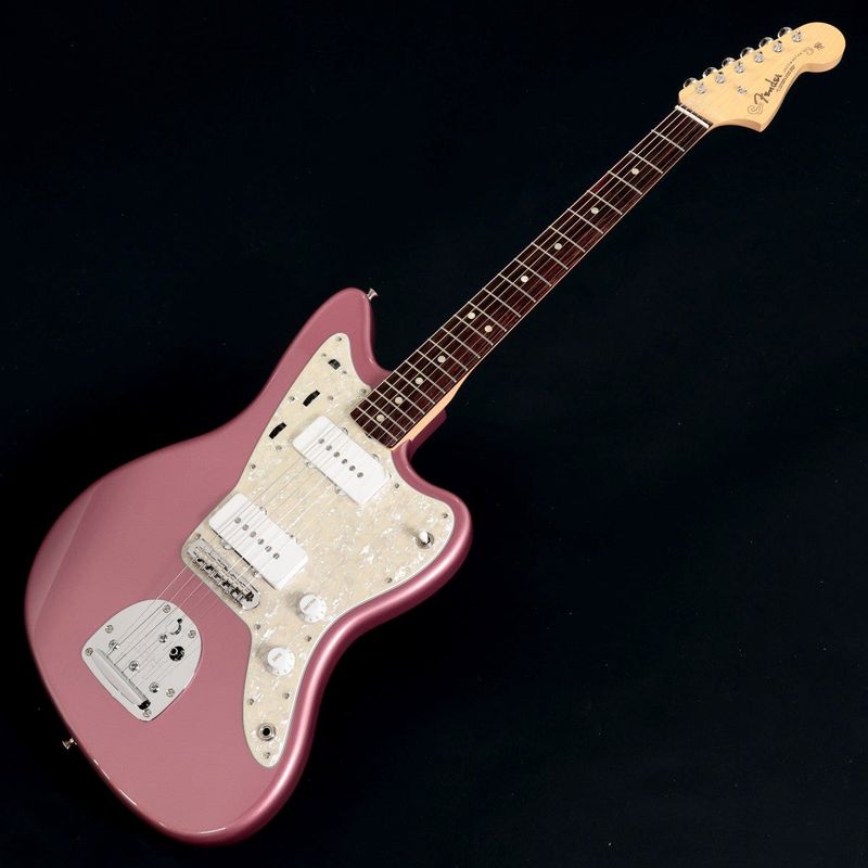 Fender / MIJ ISHIBASHI FSR 2026 Traditional II 60s Jazzmaster Rosewood Burgundy Mist Metallic 《特典付き》【池袋店】