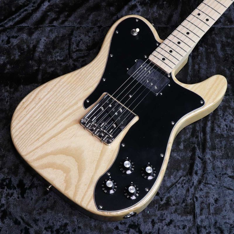 [特典付き]Fender / FSR Collection Traditional 70s Telecaster Custom Maple Fingerboard Natural 【横浜店】【S/N:JD26027333】【4.33kg】