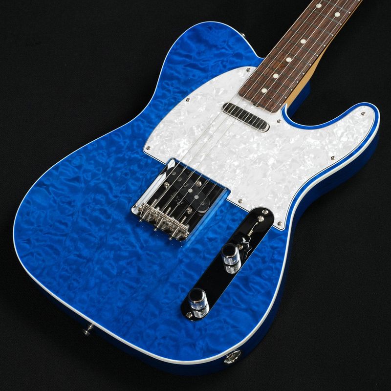 Fender / ISHIBASHI FSR MIJ Traditional 60s Custom Telecaster Translucent Blue ≪S/N:JD26018863≫ 【心斎橋店】