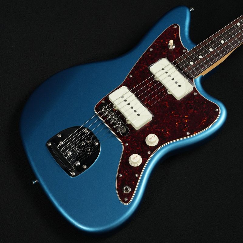 Fender / FSR Collection Hybrid II Jazzmaster with Matching Head Satin Lake Placid Blue ≪S/N:JD26028235≫ 【心斎橋店】