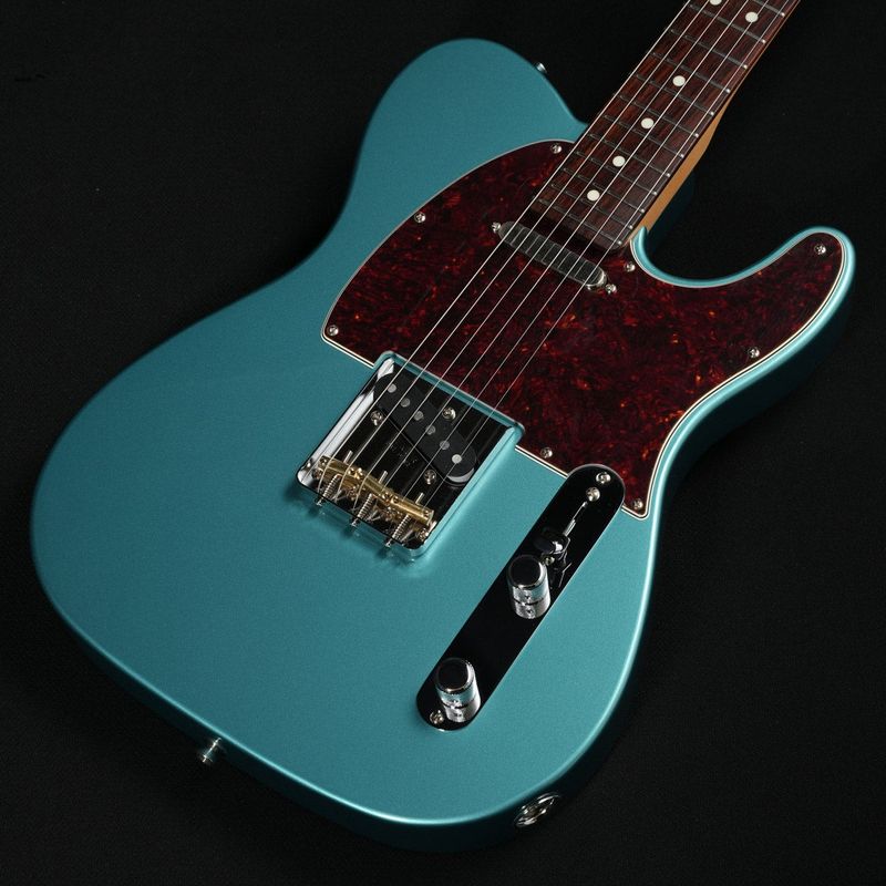 Fender / FSR Collection Hybrid II Telecaster Teal Green Metallic ≪S/N:JD26028277≫ 【心斎橋店】