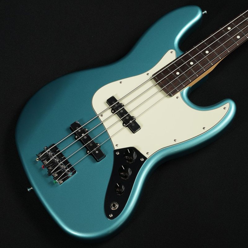 Fender / FSR Collection Hybrid II Jazz Bass Teal Green Metallic ≪S/N:JD26025624≫ 【心斎橋店】