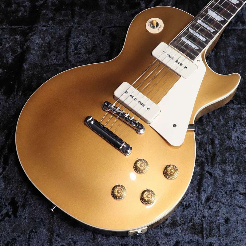 Gibson / Les Paul Standard 50s P-90 Gold Top 【横浜店】【S/N:223960056】【4.51kg】