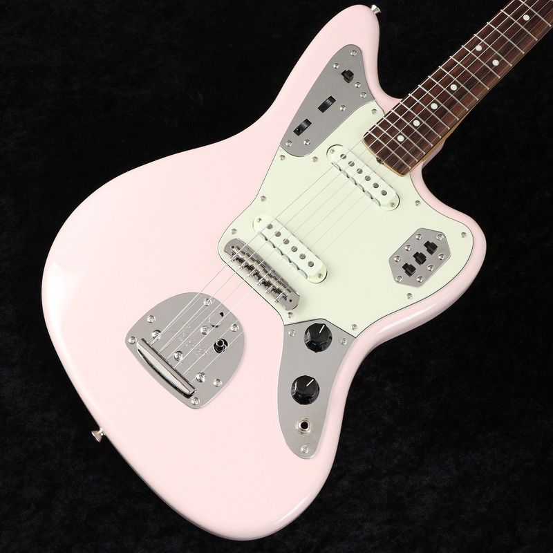 Fender / ISHIBASHI FSR 2026 Made in Japan Traditional 60s Jaguar Shell Pink Alder Body w/CS Pickups  【御茶ノ水本店】