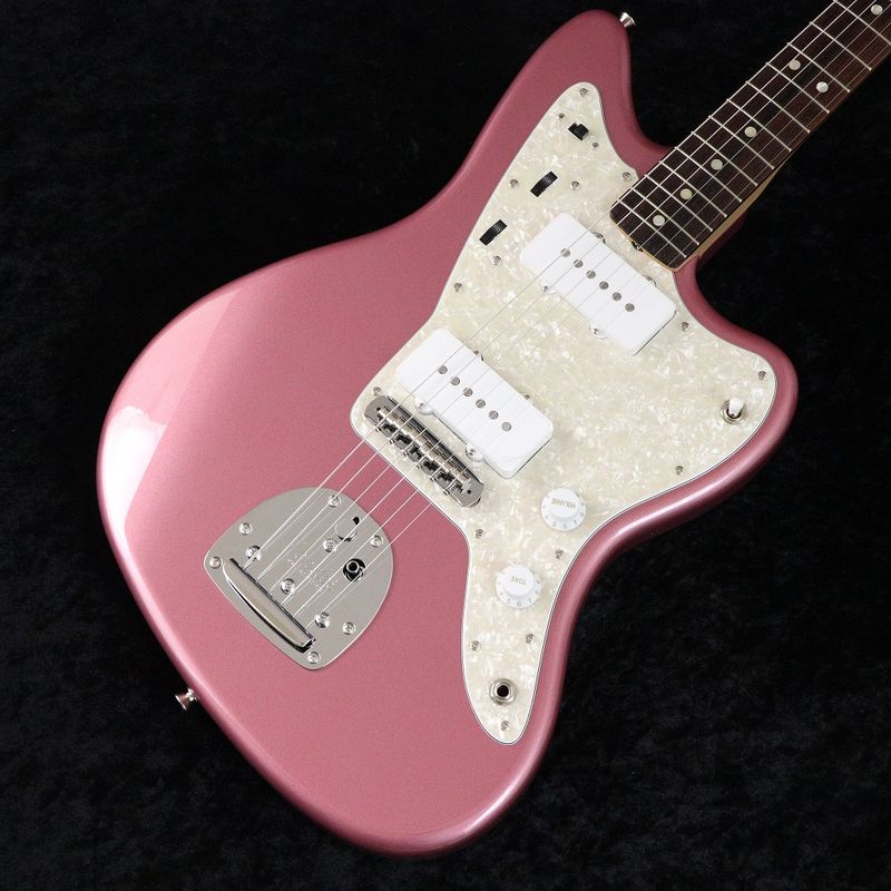 Fender / Made In Japan Ishibashi FSR Collection Traditional II 60s Jazzmaster Rosewood Fingerboard Burgundy Mist Metallic 【御茶ノ水本店】