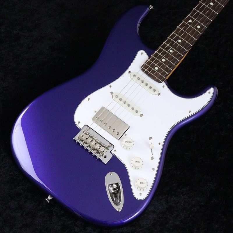 Fender / Made In Japan ISHIBASHI FSR 2026 Hybrid II Stratocaster HSS Jupiter Blue【御茶ノ水本店】