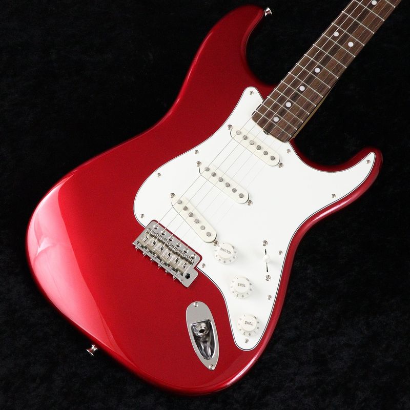 Fender / Made In Japan Ishibashi FSR Collection 2023 Traditional Late 60s Stratocaster Rosewood Fingerboard Candy Apple Red 【御茶ノ水本店】