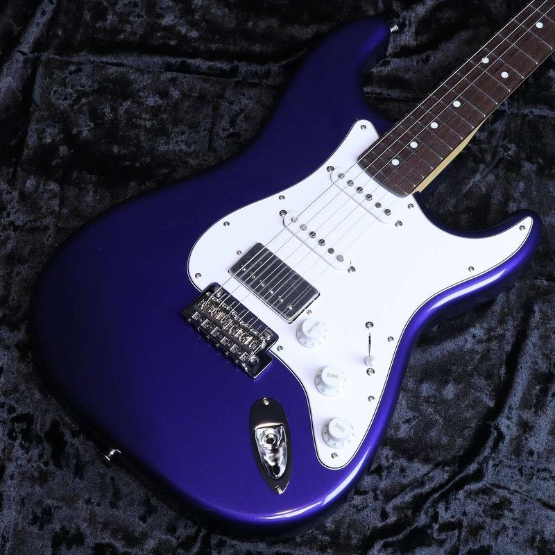 [特典付き]Fender / Made in Japan ISHIBASHI FSR 2026 Hybrid II Stratocaster HSS Jupiter Blue 【横浜店】【S/N:JD26024706】【3.54kg】