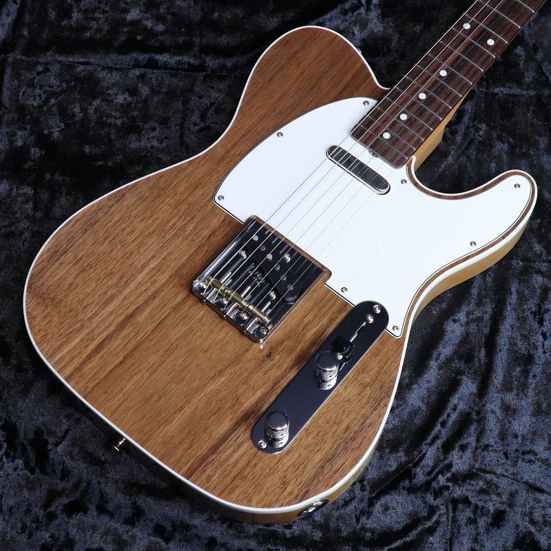 [特典付き]Fender / ISHIBASHI FSR Made in Japan Traditional 60s Custom Telecaster Walnut Top 【横浜店】【S/N:JD26029059】【3.48kg】