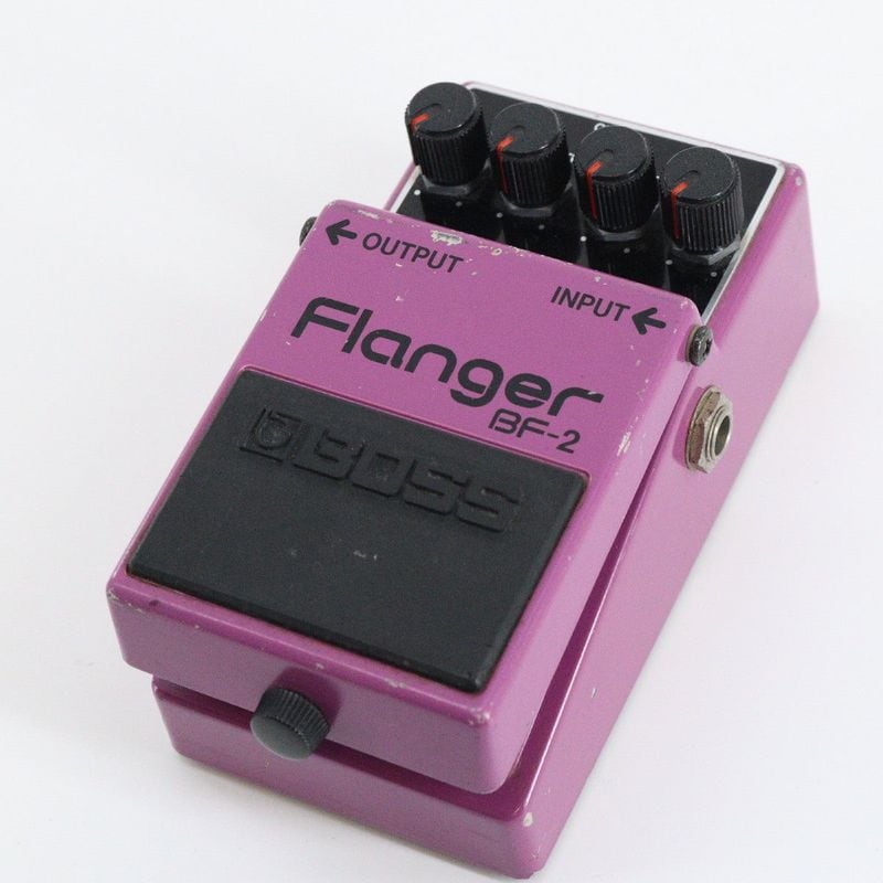 中古】BOSS / BF-2 Flanger JAPAN /ACA 【渋谷店】 | フランジャー