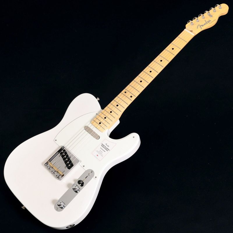 Fender / Made in Japan Traditional 50s Telecaster Maple White Blonde《特典付き》 [3.04kg]【池袋店】