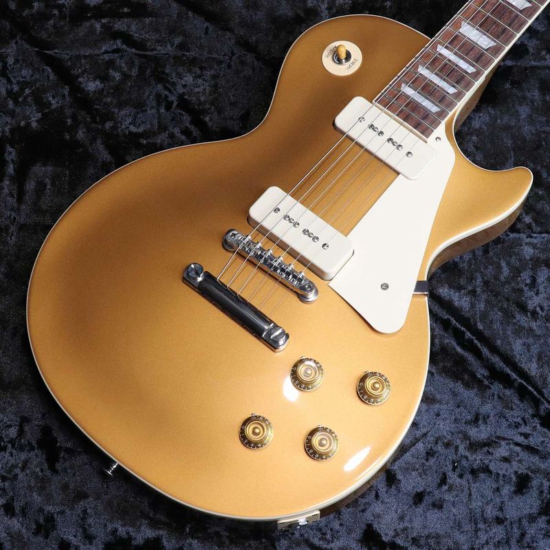 Gibson / Les Paul Standard 50s P-90 Gold Top 【横浜店】【S/N:223960048】【4.60kg】