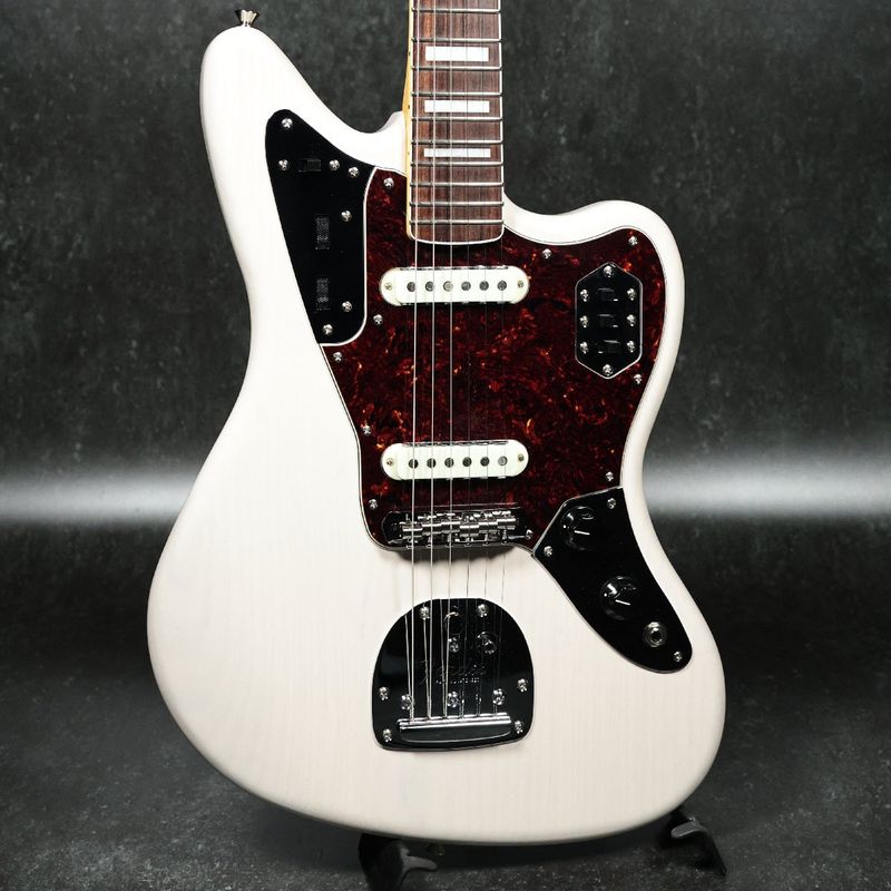 Fender / Made In Japan Ishibashi FSR Collection Traditional Late 60s Jaguar US Blonde Ash Body w/CS Pickups 【S/N JD26029775】【名古屋栄店】