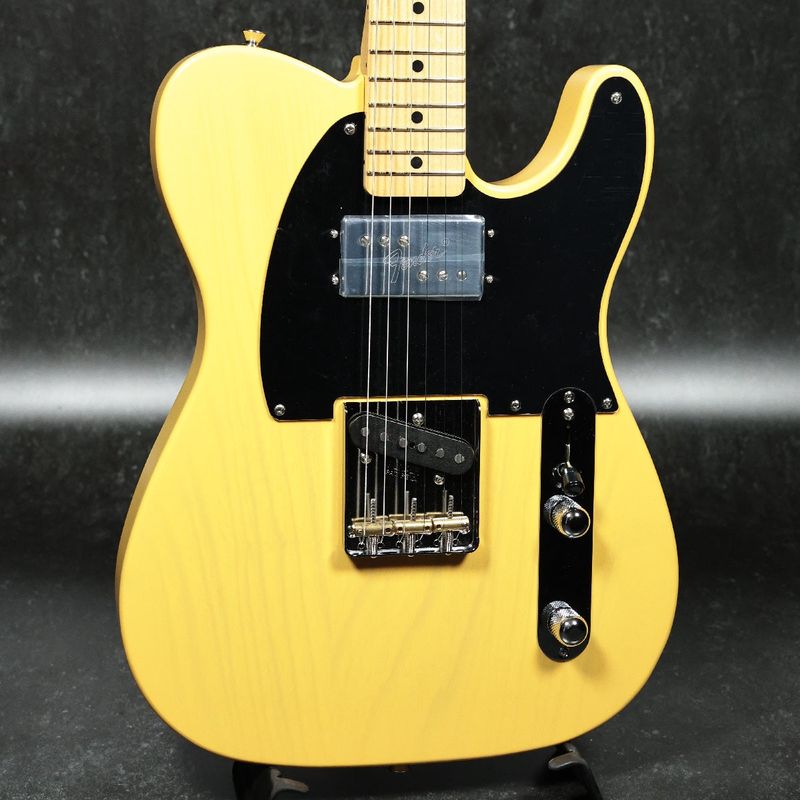 Fender / Made in Japan FSR Traditional 50s Telecaster Ash Body w/Wide-Range CuNiFe Texas SPL BTB 【S/N JD25018125】【名古屋栄店】
