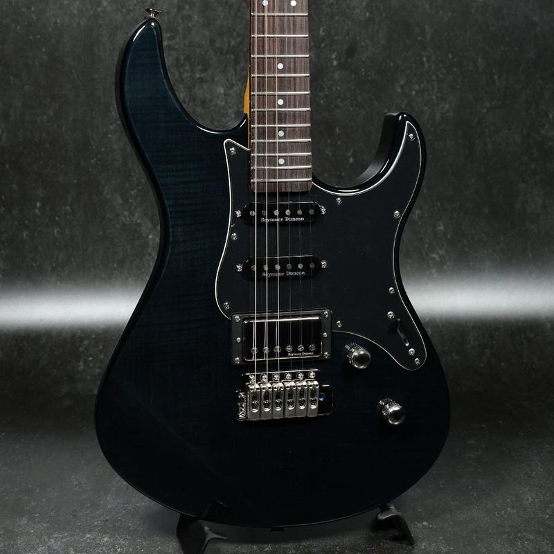 YAMAHA / Pacifica 612 VII FM Translucent Black 【S/N IMM179089】【名古屋栄店】