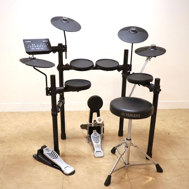 【中古】YAMAHA / DTX432KUPGS ヤマハ 電子ドラムセット 【名古屋栄店】