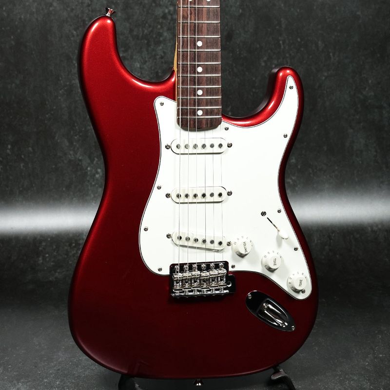 Fender / Made In Japan Ishibashi FSR Collection 2023 Traditional Late 60s Stratocaster Rosewood Candy Apple Red 【S/N JD26027171】【名古屋栄店】