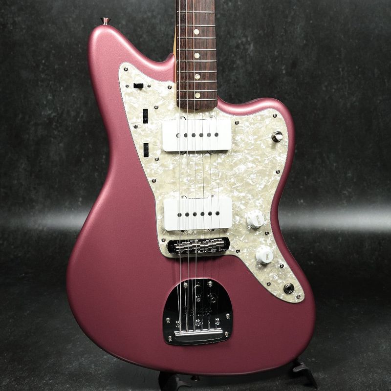 Fender / Made In Japan Ishibashi FSR Collection Traditional II 60s Jazzmaster Rosewood Burgundy Mist Metallic 【S/N JD26030010】【名古屋栄店】