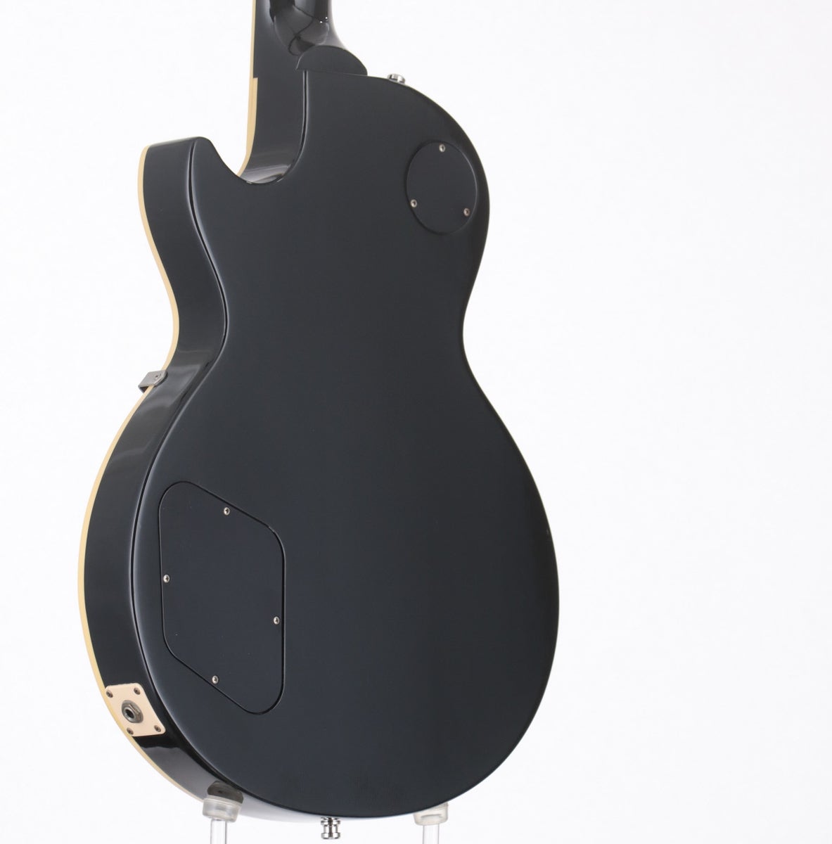 Gibson USA / [넥 부러짐 보수 있음]50s Les Paul Standard Ebony  [4.41kg/2003년식] 기브슨 사진 3