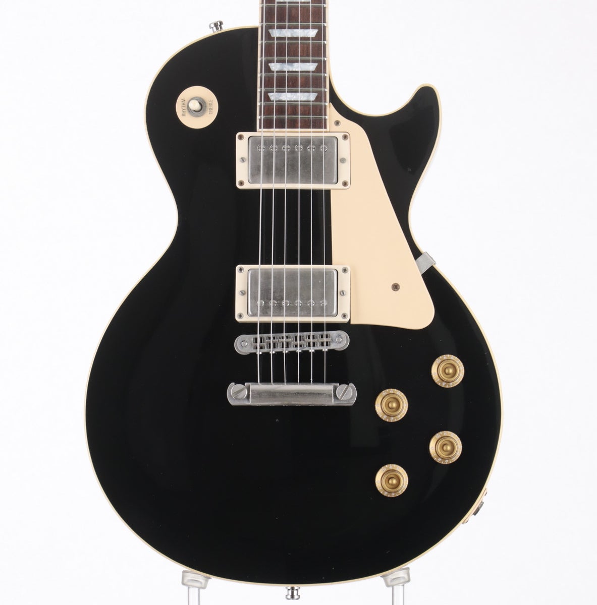 Gibson USA / [넥 부러짐 보수 있음]50s Les Paul Standard Ebony  [4.41kg/2003년식] 기브슨