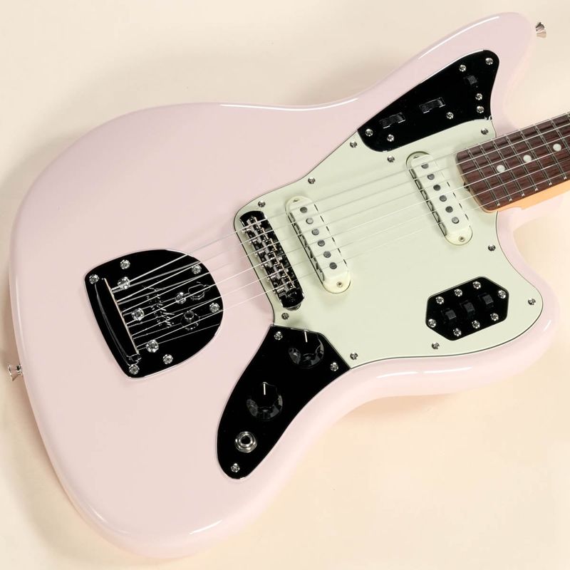 Fender / ISHIBASHI FSR 2026 Made in Japan Traditional 60s Jaguar Shell Pink Alder Body w/CS Pickups【渋谷店】